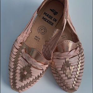 Huaraches Artesanales